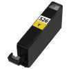CANON CLI 526 PATRON Yellow (For Use) WOX