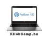 Akció 2014.05.04-ig  HP ProBook 450 G1 15,6  Intel Core i5 2,5 GHz/4GB/500GB/DVD író