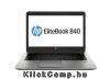 Akció 2014.01.12-ig  HP EliteBook 840 G1 laptop 14  Core i5-4200U 4GB 500GB H5G17EA