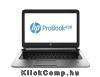 Akció 2013.12.30-ig  HP ProBook 430 G1 H6P58EA 13,3  notebook Core i5-4200U 4GB 500GB Win8P