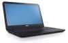 Akció 2014.07.31-ig  Dell Inspiron 15 Black notebook i3 3217U 4GB 500GB Linux HD4000