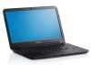 Akció 2014.10.31-ig  Dell Inspiron 15 Black notebook PDC 2127U 1.9GHz 4GB 500GB Linux