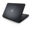 Akció 2013.12.30-ig  Dell Inspiron 15 Black notebook Cel DC 1017U 1.6G 2GB 320GB Linux 4cel