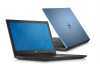Akció 2014.06.30-ig  Dell Inspiron 15 Blue notebook i3 4030U 1.9GHz 4GB 1TB HD4400 4cell Li
