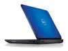 Akció 2013.10.06-ig  Dell Inspiron 15R Blue notebook Core i5 3337U 4GB 500GB HD7670M Linux