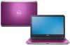 Akció 2013.09.29-ig  Dell Inspiron 15R Pink notebook Ci5 3337U 1.8GHz 4GB 500GB HD7670M Lin