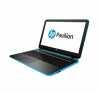 Akció 2015.05.18-ig  HP Pavilion 15,6  notebook AMD QC A4-6210 4GB 1TB HDD DVD kék