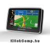 N490 plus 4,3  iGO8 Európa 40 ország GPS navigáció