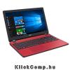 Akció 2016.09.26-ig  Acer Aspire ES1 laptop 15,6  FHD i3-5005U 4GB 500GB piros ES1-571-32ZE