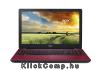 Akció 2015.11.03-ig  Acer Aspire E5 15,6  notebook i3-4005U 4GB 500GB DVD piros