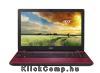 Akció 2014.09.21-ig  Acer Aspire E5-511-P83U 15,6  Pent Quad Core N3530 2G 500GB DVD piros