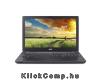 Akció 2015.11.03-ig  Acer Aspire E5 15,6  notebook CQC N2940 fekete Acer E5-511G-C21W