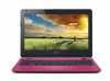 Akció 2014.11.30-ig  Acer Aspire E3-112 rózsaszín netbook 11,6  Cel. N2830 4GB 500GB