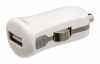 USB autós töltő: 2,1 A, USB A aljzat   12 V-os szivargyújtó-csatlakozó