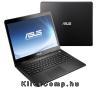 Akció 2013.11.24-ig  ASUS X402CA-WX059D 14  notebook Pentium 2117U 4GB 320GB fekete