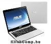Akció 2013.10.27-ig  ASUS X402CA-WX110D 14  notebook  Core i5-3317U 4GB 500GB fehér