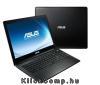 Akció 2013.12.30-ig  ASUS X502CA-XX052D 15,6  Core i5-3317U 4GB 500GB fekete notebook