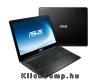 Akció 2013.11.10-ig  ASUS X502CA-XX077D 15,6  notebook Celeron 1007U 4GB 320GB fekete