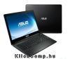 Akció 2013.11.24-ig  ASUS X502CA-XX078D 15,6  notebook Celeron 1007U 4GB 500GB fekete