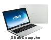 Akció 2013.12.30-ig  ASUS X550CC-XX412D 15,6  Core i3-3217U 4GB 750GB fehér notebook