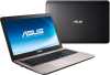 ASUS laptop 15,6" i7-5500U 1TB GT-940M-2GB X555LB-XO381D sötétbarna-ezüst X555LB-XO381D Technikai adat