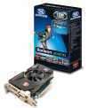 Sapphire PCI-E AMD HD6770 Flex (1024MB DDR5, 128bit, 850/4800MHz, 2xDVI, DP, HDMI, Dual Slot Ventil�tor) ( 2 �v)