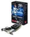 Sapphire PCI-E AMD HD6450 (512MB DDR3, 64bit, 625/1334MHz, Dsub, DVI, HDMI, Low Profile, Passzív) ( 2 év)
