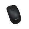 Microsoft Optical Mouse 200 Bus USB Black For Business