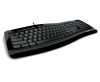 Microsoft Comfort Curve Keybrd 3000 USB Port Hungarian Hdwr