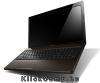 LENOVO G585 59-353963 15,6  notebook  AMD E2-1800 1,7GHz 4GB 500GB HD7370 1GB DVD �r� barna Win8 notebook, �r, v�s�rl�s adat-lap