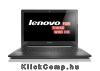 Akció 2014.06.15-ig  LENOVO G5070 59-417065 15,6  Celeron 2957U 4GB 500GB DVD Win8.1 fekete