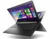 Akció 2014.06.29-ig  LENOVO Flex2 59-425338 15,6  Touch i3-4010U 4GB 500+8GB fekete Win8