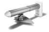 BenQ UltraShortThrow Projektor fali konzol (0.3 T/R PRJ, max falt�v: 525mm, ez�st) max 15kg ( 12 h�nap )