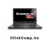 Akció 2015.06.16-ig  LENOVO IdeaPad G50-80 laptop 15.6  HD GL FLAT, I3-4005U, 4GB DDR3, 1TB