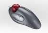 Logitech Trackman Marble Vezet�kes TrackBall eg�r USB ez�st (hanyatteg�r)
