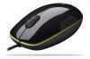 Logitech LS1 USB Laser Acid Flash fekete z�ld talppal notebook eg�r