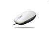Logitech LS1 USB Laser Coconut feh�r notebook eg�r