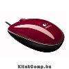 Logitech LS1 USB Laser Cinnamon Red bord� notebook eg�r
