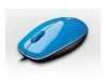 Logitech LS1 USB Laser Aqua Blue k�k-fekete notebook eg�r
