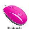 Logitech LS1 USB Laser r�zsasz�n-fekete notebook eg�r