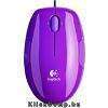 Logitech LS1 USB Laser Berry lila-fekete notebook eg�r