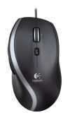 Logitech M500 USB Laser fekete eg�r