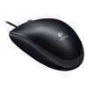 Logitech OEM B110 USB fekete eg�r