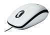 Logitech M100 USB feh�r eg�r