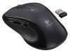 Logitech M510 wless Laser fekete notebook eg�r