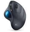 Logitech M570 Trackball wless fekete eg�r