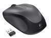 Logitech M235 wless fekete notebook eg�r