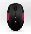 Logitech M345 wless fekete-v�r�s notebook eg�r