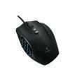 Logitech G600 USB MMO Gamer Laser fekete eg�r