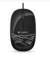 Logitech M105 USB fekete eg�r
